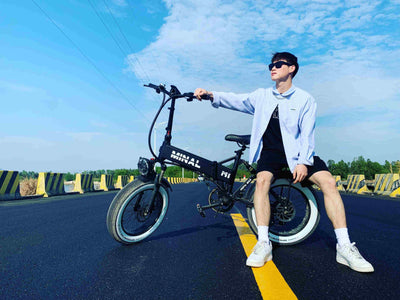 12 Benefits Why You Should Ride an E-Bike