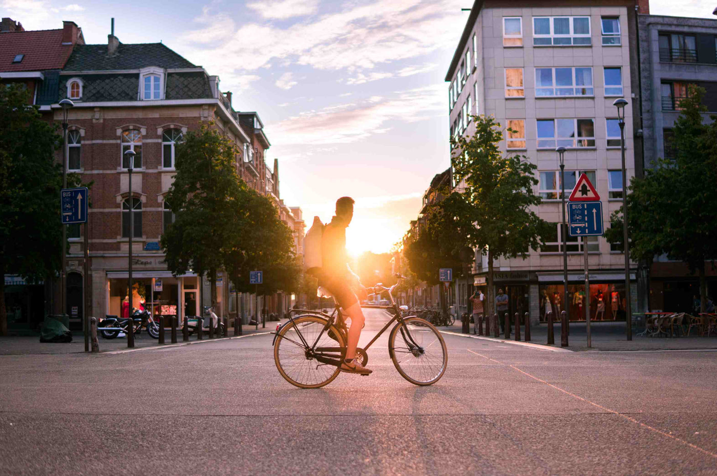 City Bike