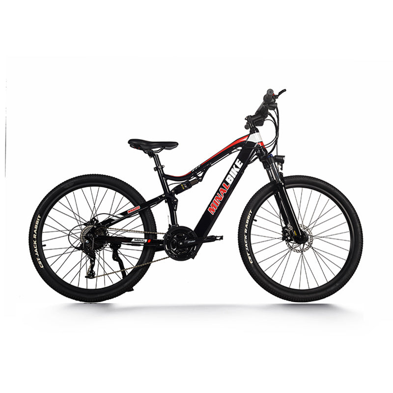 Minal MS600 27.5" Electric mountian bike