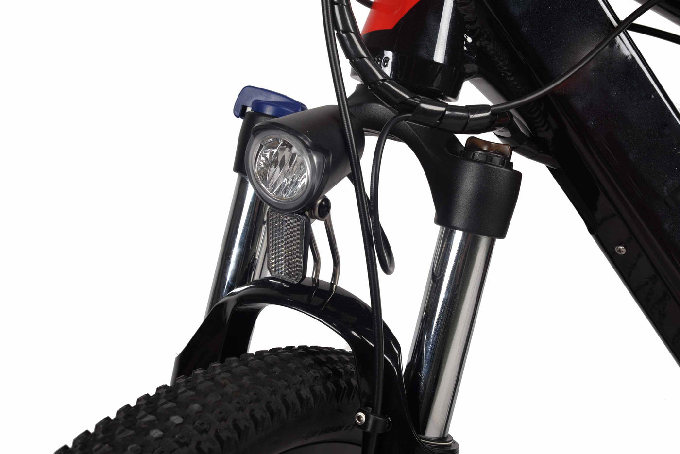 Minal MS600 27.5" Electric mountian bike