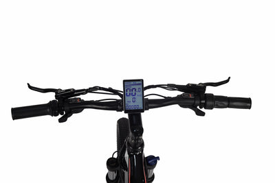 Minal MS600 27.5" Electric mountian bike