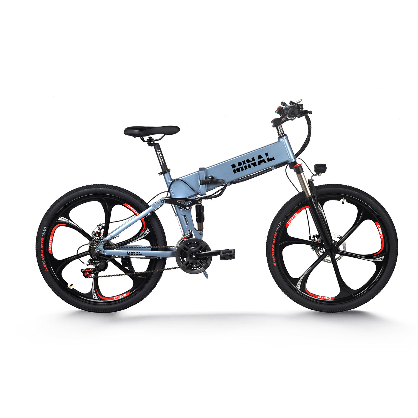 Minal MT680 26" Electric mountian bike