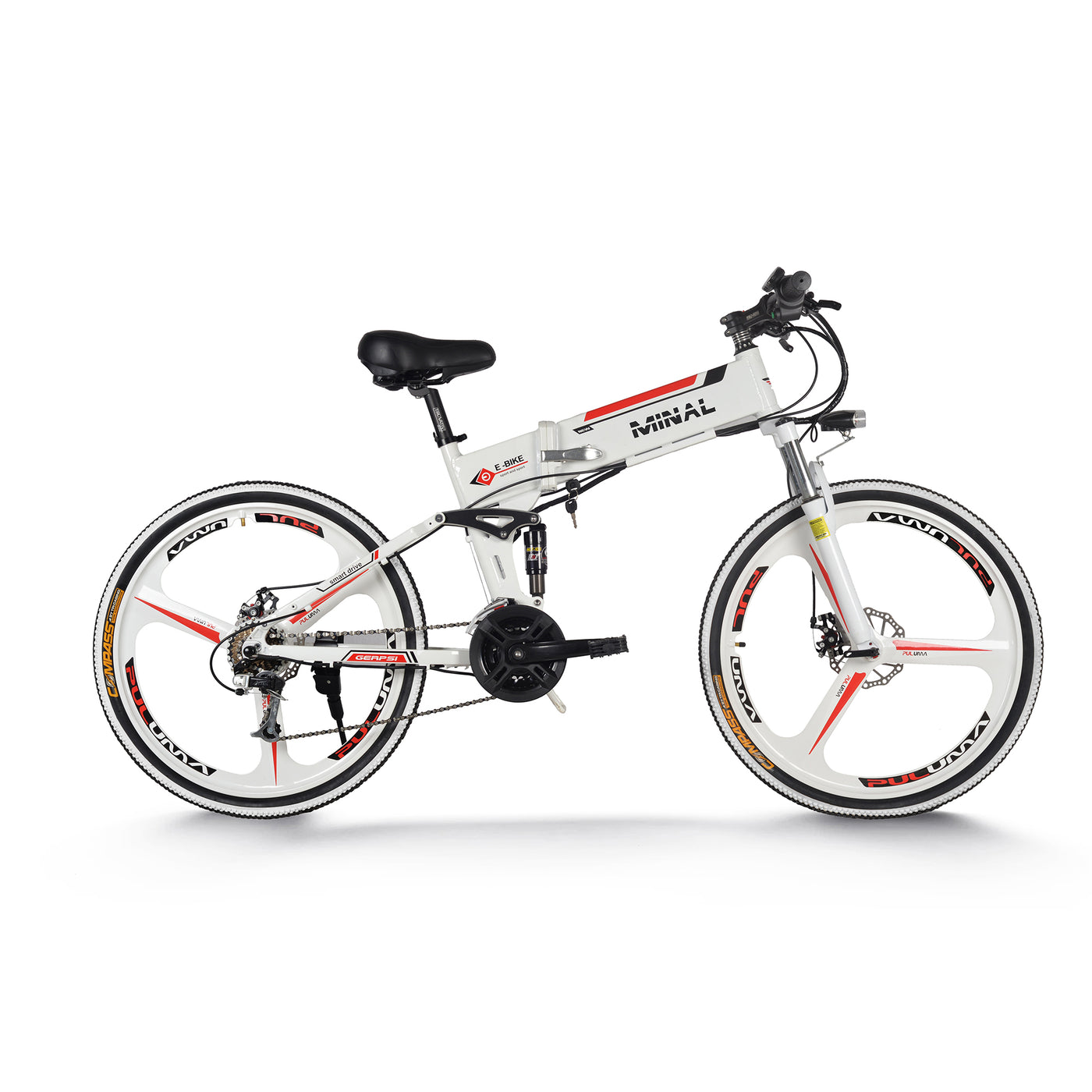 Minal MT680 26" Electric mountian bike