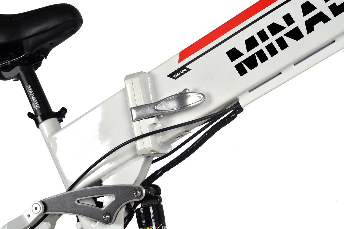 Minal MT680 26" Electric mountian bike